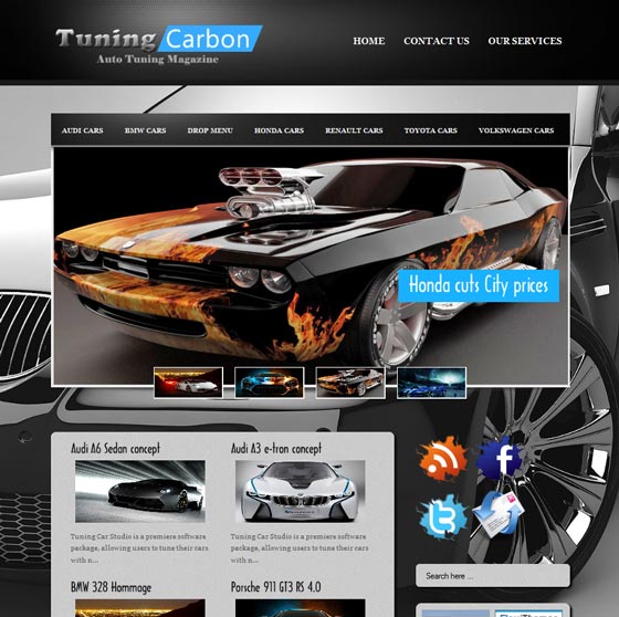 Tuning Carbon Tuning Carbon