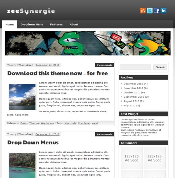 zeeSynergie zeeSynergie