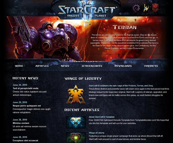 Starcraft Starcraft