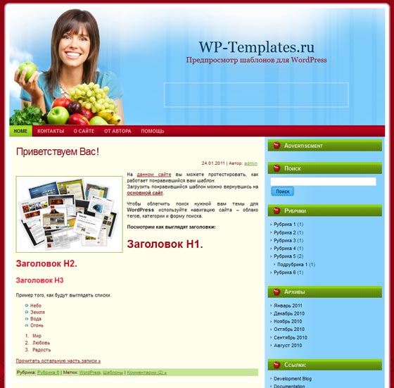 Healthy Food Healthy Food