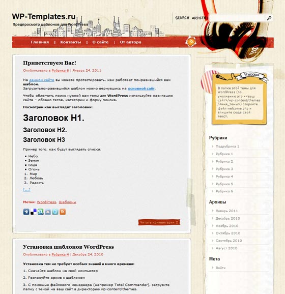 Song and Silence Song and Silence