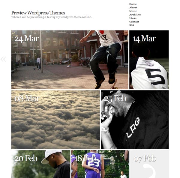 Фотоблог AutoFocus