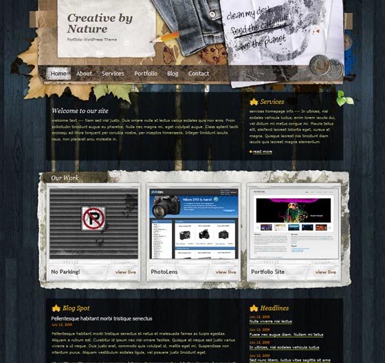 Creative by Nature Creative by Nature