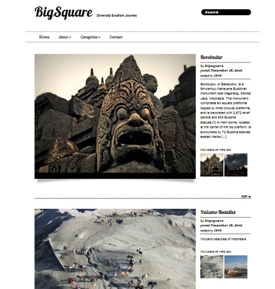 Big Square Big Square